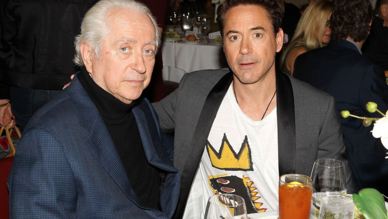 Doliu în lumea filmului. Actorul Robert Downey Sr. a murit. Care a fost cauza decesului?