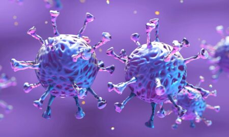 persoane infectate cu SARS – CoV – 2