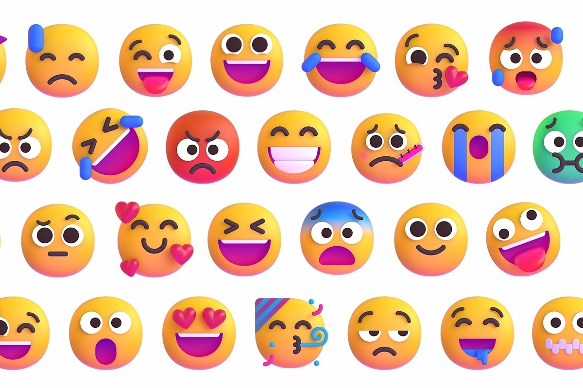 Facebook sărbătorește Ziua Mondială a Emoji-urilor pe 17 iulie. O nouă funcție – Soundmojis