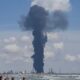 Explozie la Rafinăria Petromidia! Arafat a plecat spre locul incidentului