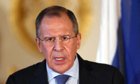 Serghei Lavrov şi-a anulat vizita în Serbia şi face acuzaţii: Occidentul vrea să transforme Bosnia-Herţegovina într-o bază NATO