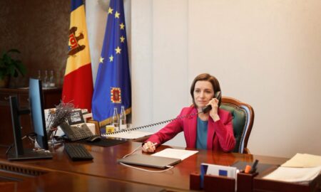 Noul Parlament al Republicii Moldova și-a ales conducerea. Cine va deține funcția de președinte al legislativului de la Chișinău