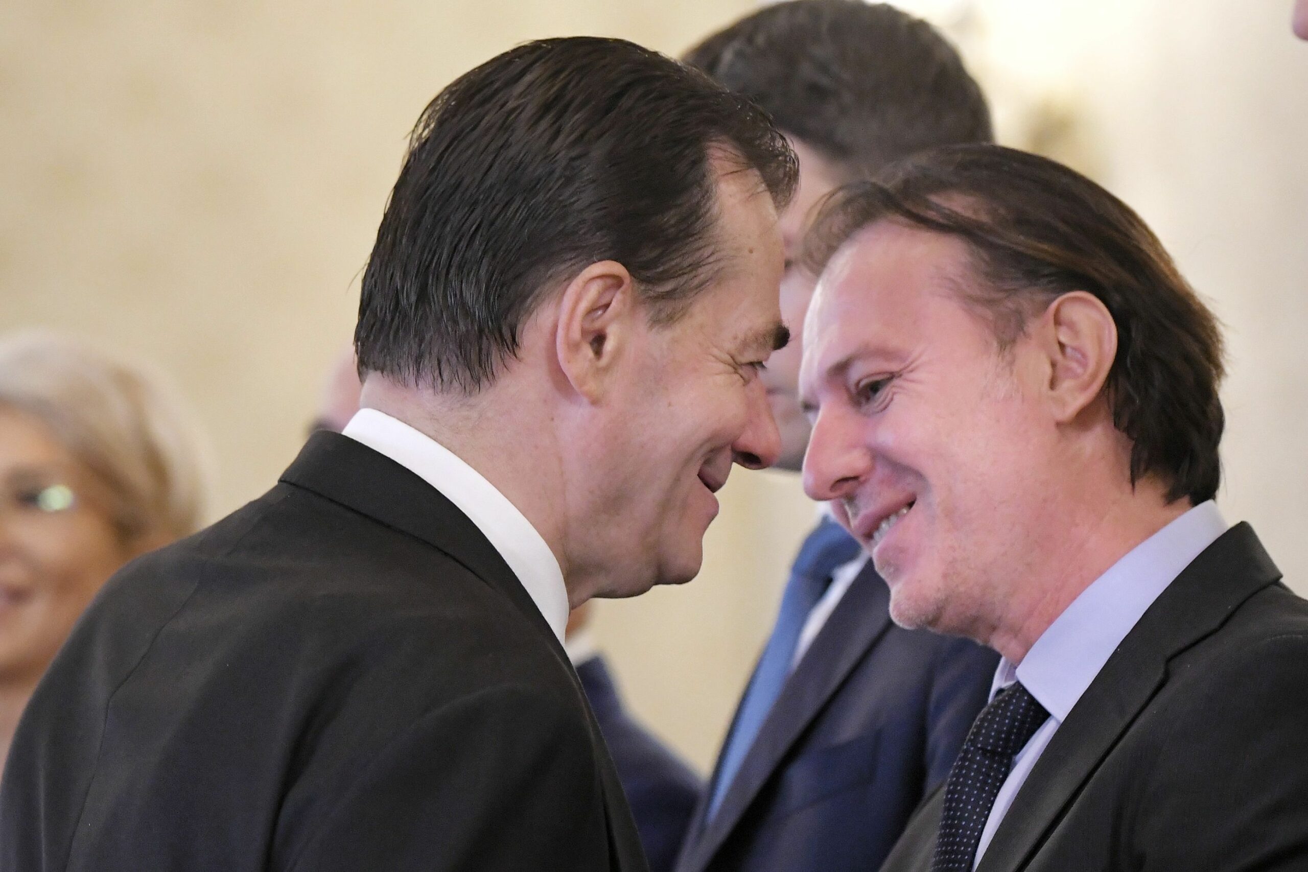 În PNL lucrurile sunt mai încurcate. Ludovic Orban: „Cîțu a fost pion pe tabla de şah şi nicidecum regina”