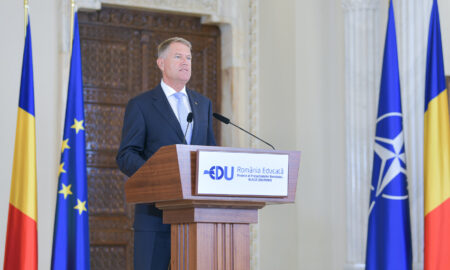 Klaus Iohannis