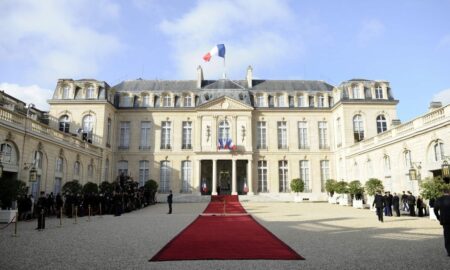 Expoziția ”Fabricat în Franța” găzduită de Palatul  Élysée