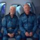 Video. Jeff Bezos, gata pentru primul zbor în spațiu. Care este componența echipajului lui New Shepard