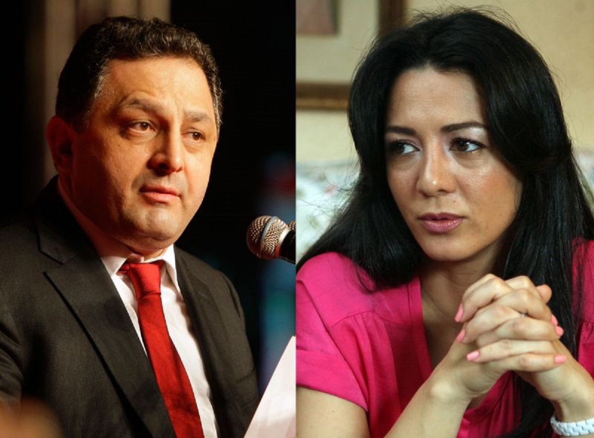 Marian Vanghelie a băgat-o în spital pe Oana Mizil. Polițiștii au emis ordin de protecție împotriva fostului primar