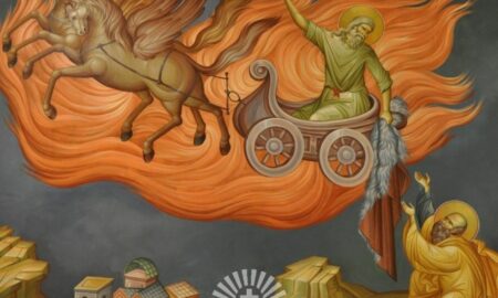 Sfântul Ilie și legenda carului de foc cu care se plimbă pe cer. Ce NU trebuie să faci conform tradiției