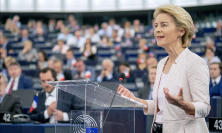 Ursula von der Leyen a găsit soluția pentru europeni: Cumpărați-vă aparate noi în casă pentru a avea facturi mai mici!