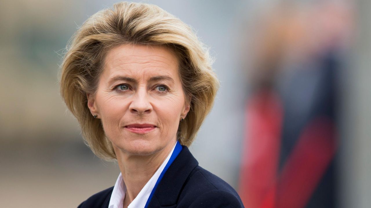 Ursula von der Leyen îl atacă pe Orban: „Legea este rușinoasă”