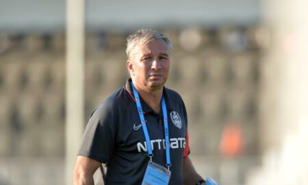 CFR-Cluj îl are oficial pe Dan Petrescu. Salariul tehnicianului și ce schimbări face