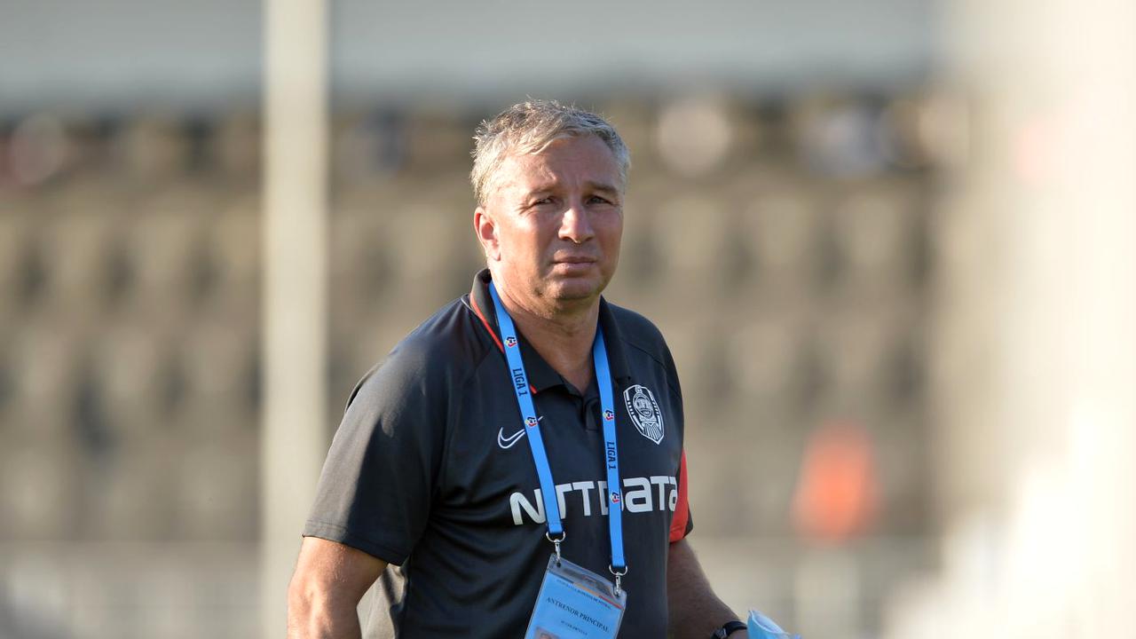 CFR-Cluj îl are oficial pe Dan Petrescu. Salariul tehnicianului și ce schimbări face