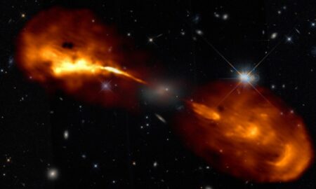 Video. Cele mai detaliate imagini ale unor alte galaxii, obținute cu LOFAR