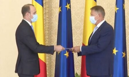 El va fi noul ministru de Finanțe! Iohannis nu a ținut niciun discurs. Ce l-a DERANJAT?