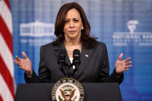 Kamala Harris intră în luptă: Vicepreședintele SUA se alătură protestatarilor, cerând un sistem judiciar independent în Israel