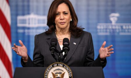 Kamala Harris intră în luptă: Vicepreședintele SUA se alătură protestatarilor, cerând un sistem judiciar independent în Israel