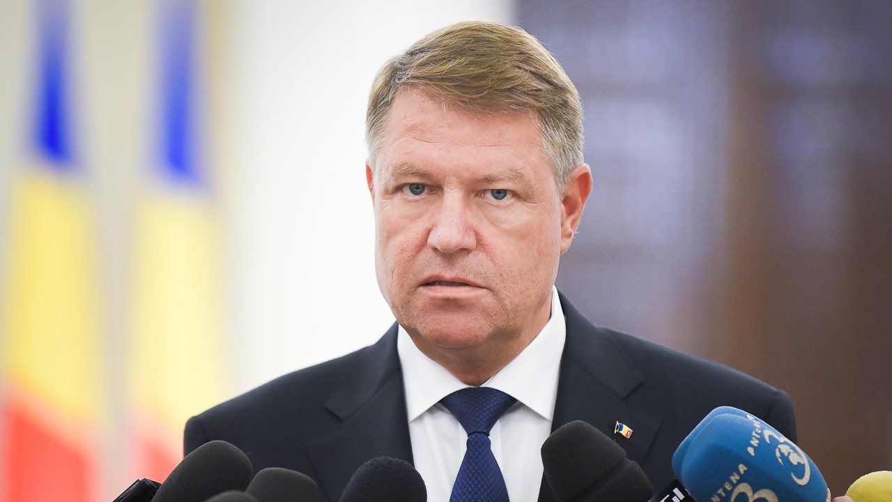 Claus Iohannis, întlnire de urgență după scumpirea energiei și a gazelor cu administratorii ENEL