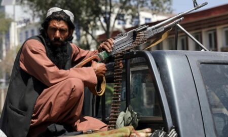 Cu talibanii la putere în Afganistan, ideea că „ poți câștiga” își face loc în celulele teroriste