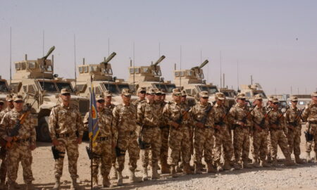 Decizie CSAT. Militari români vor participa la evacuarea cetăţenilor afgani
