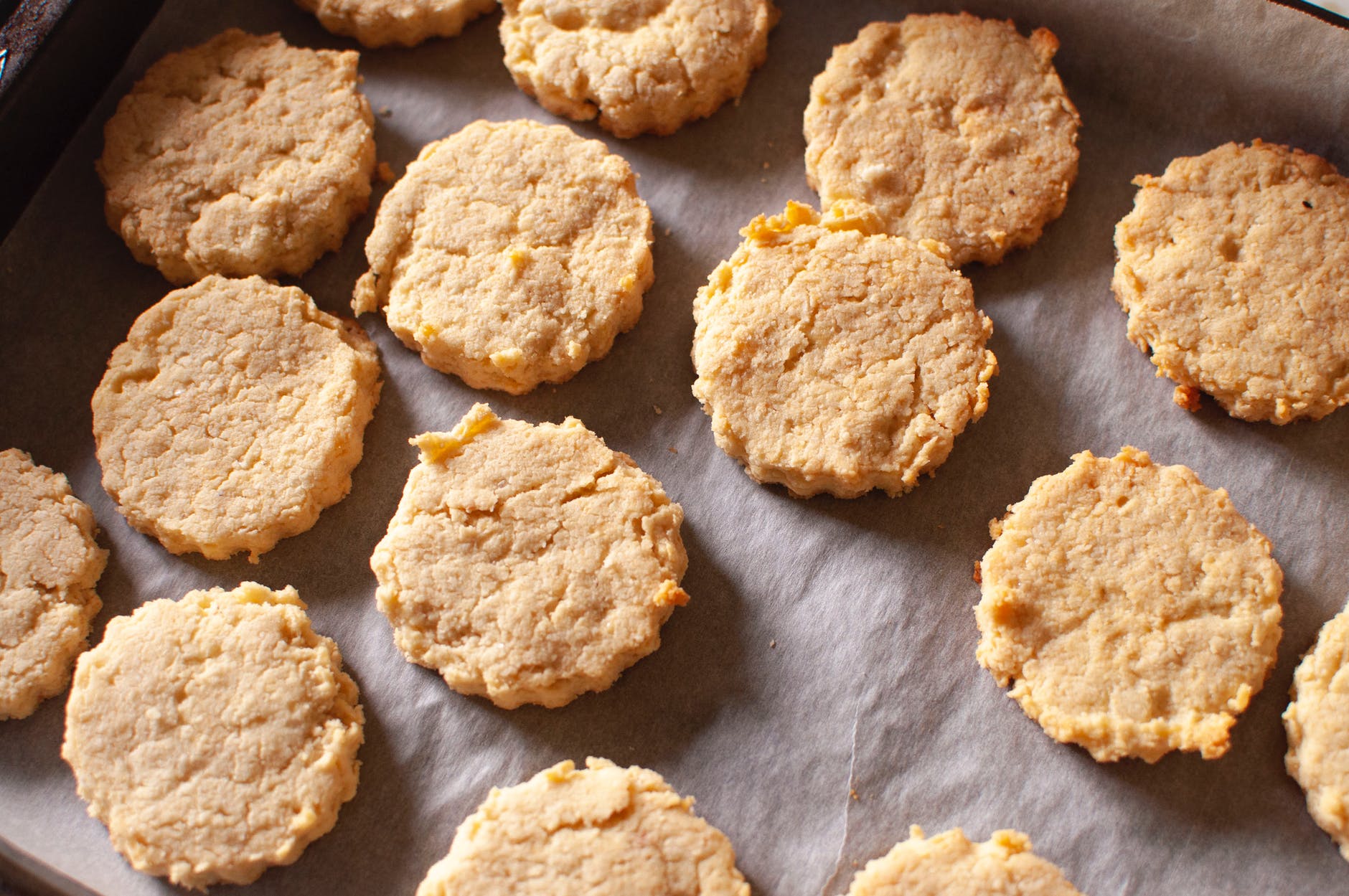 Biscuiți fragezi de casă. O rețetă delicioasă pentru întreaga familie!