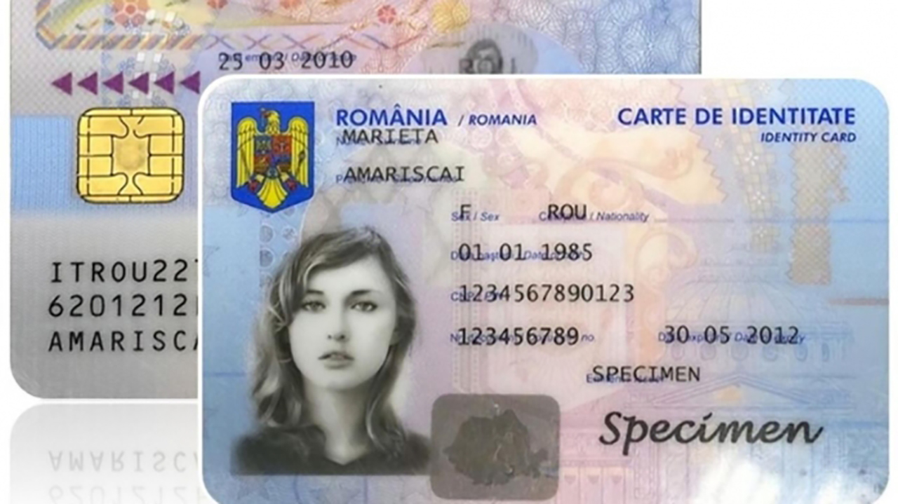 Cărtea electronică de identitate. Astăzi s-a lansat proiectul pilot la Cluj-Napoca