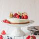 Rețetă cheesecake cu căpșuni. Desert aromat, cremos, ideal pentru zilele de vară