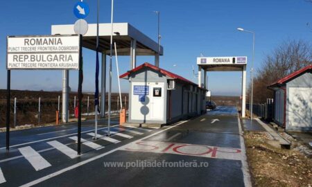 Poliția de frontieră: Românii pot intra în Bulgaria cu certificat digital de vaccinare, dovada trecerii prin COVID-19 sau test