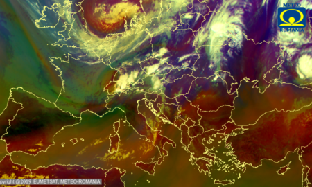 ANM. Pe parcursul următoarelor 14 zile nu scăpăm de instabilitatea atmosferică. Când o să scadă temperaturile 