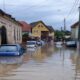 Inundații în România. Localități din județele Alba, Brașov, Prahova sau Argeș au fost afectate grav de viituri