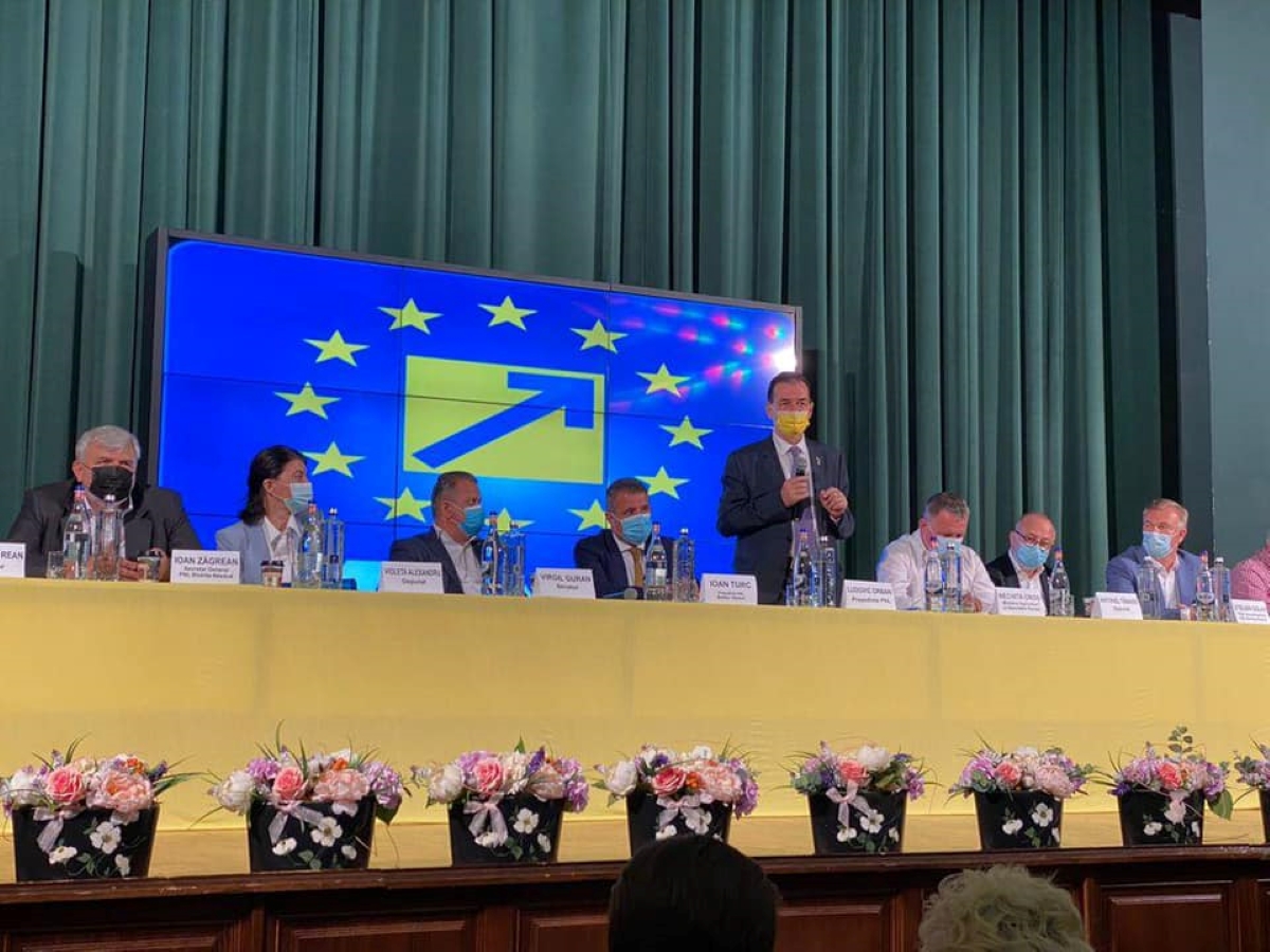 VIDEO. Ludovic Orban face lumină: „În ritmul actual, implementarea tuturor proiectelor CNI va dura 20 de ani”