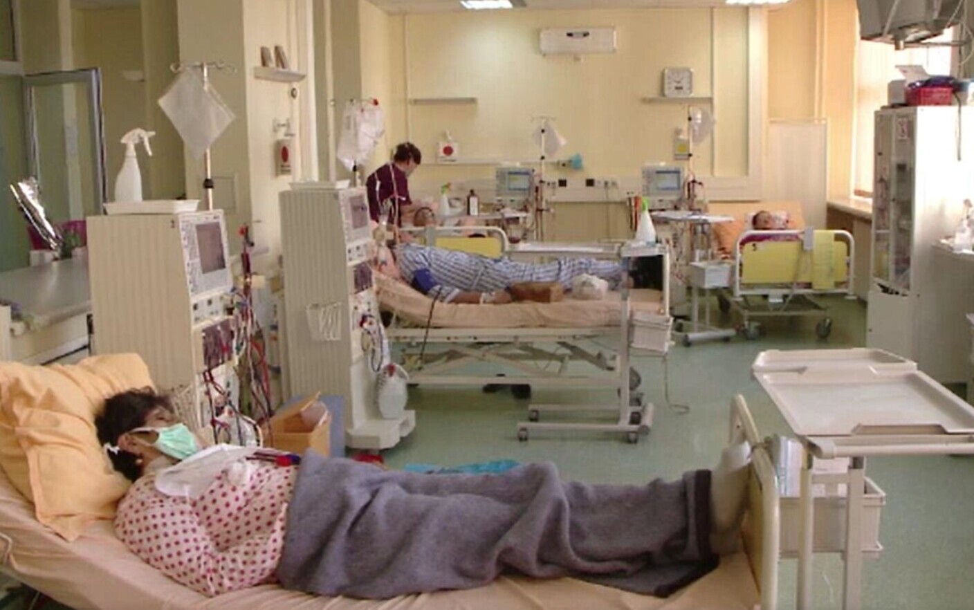 Jurnal de „front” pandemic! Medic, despre tinerii infectați cu varianta Delta: Suntem nevoiți să îi sedăm!
