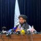 Secretarul general al NATO îi avertizează pe talibani! Vor fi atacați dacă vor găzdui teroriști