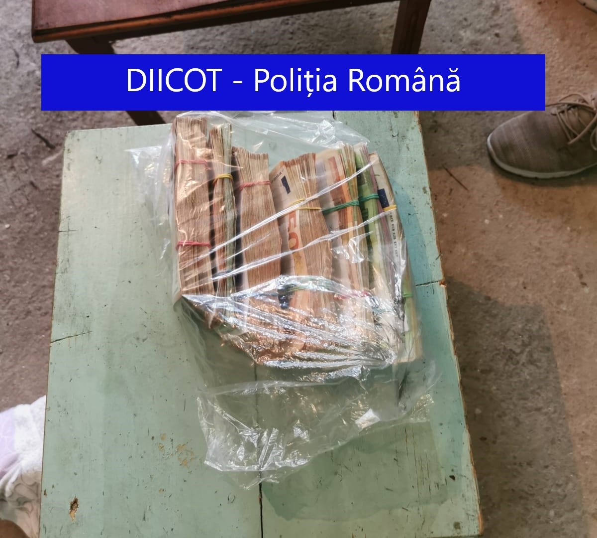 DIICOT. Traficanți de droguri de mare risc, reținuți