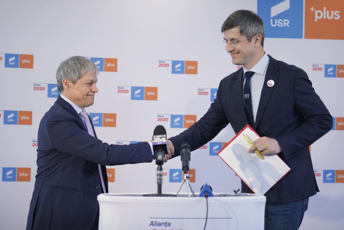 În USR PLUS se ascut cuțitele. Alin Stoica: „Oameni decenți din exUSR și din exPLUS se transformă în canalii”