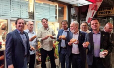 Preşedintele Braziliei nu are acces în restaurantele din New York. Nu este vaccinat
