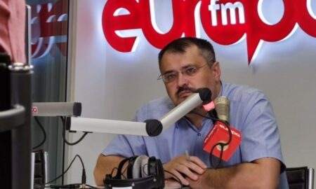 Video. Cistian Ghinea despre Rareș Bogdan: „Pare că vorbește așa, dar nu e luat foarte în serios. E un exercițiu de pupat mușchii în oglindă”