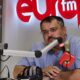 Video. Cistian Ghinea despre Rareș Bogdan: „Pare că vorbește așa, dar nu e luat foarte în serios. E un exercițiu de pupat mușchii în oglindă”
