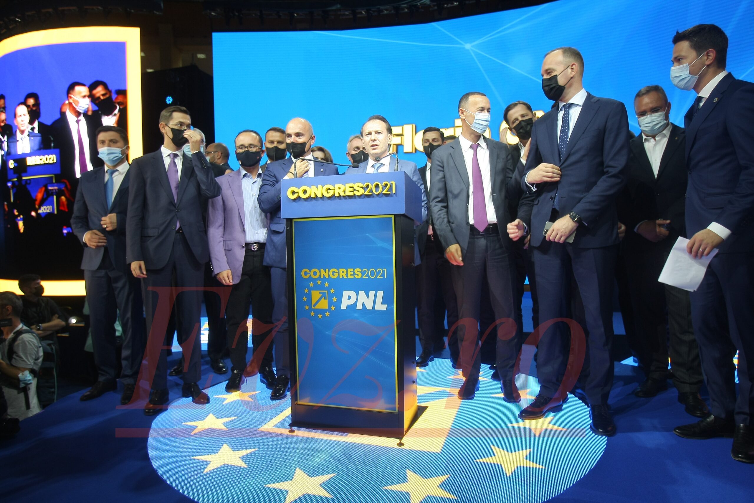 PNL a votat. El va fi premierul care deschide „rotativa” cu PSD? Planul bombă al liberalilor