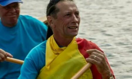 Doliu în sportul românesc! Ivan Patzaichin, o legendă a sportului românesc, a murit