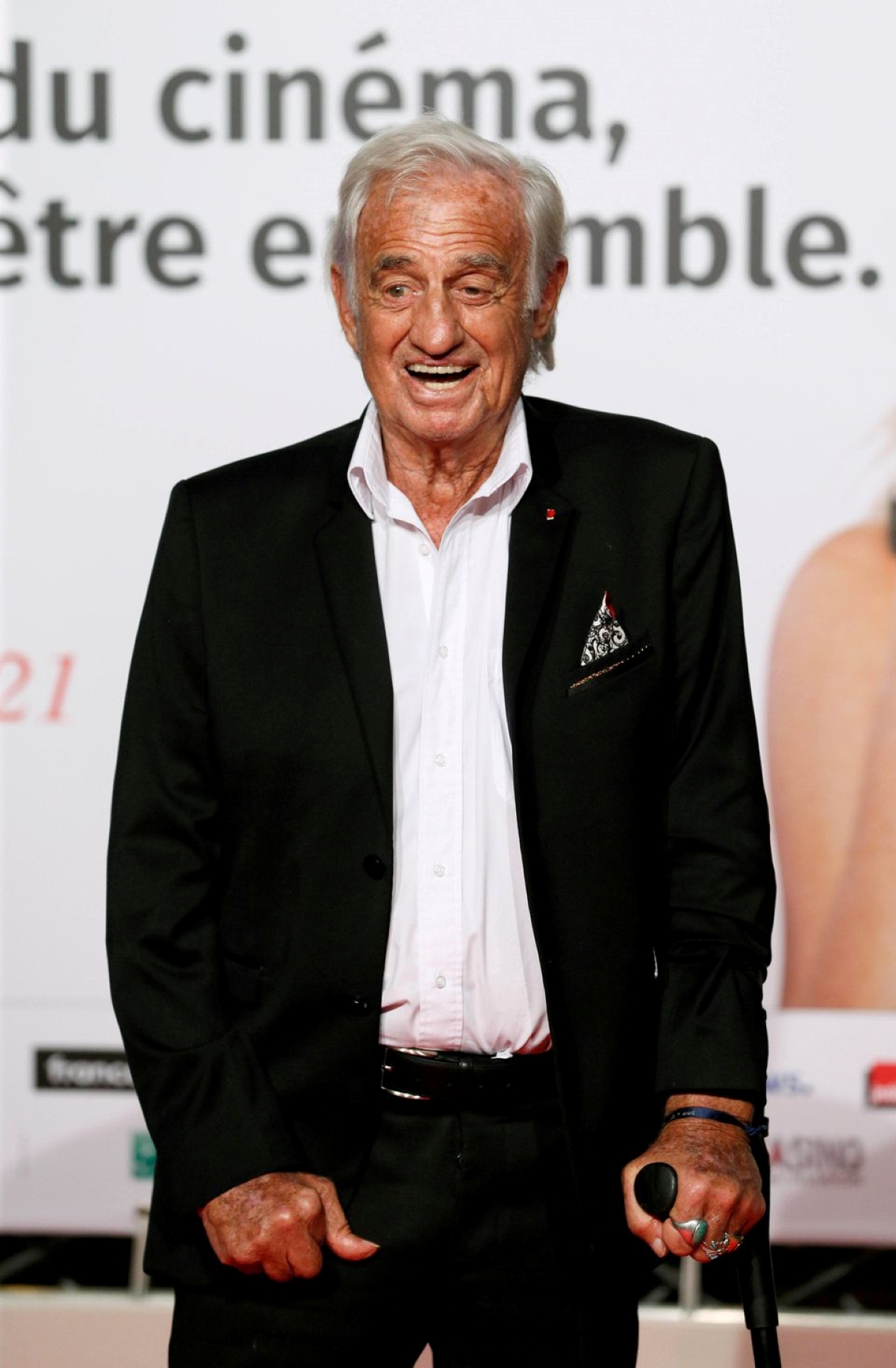 Video. Fosta stea a filmului francez, Jean-Paul Belmondo, a încetat din viață