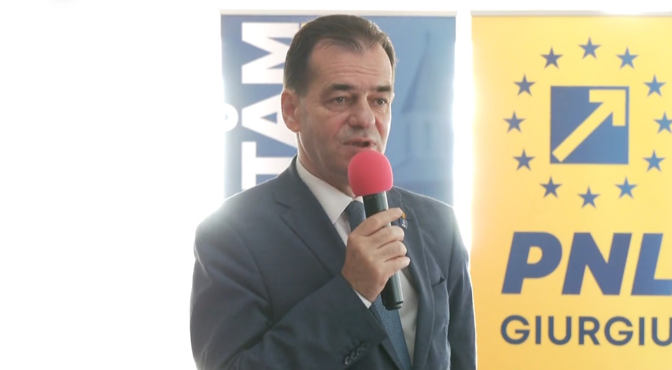 Video. Ludovic Orban: „Va fi foarte greu de refăcut unitatea PNL, pentru că s-au făcut lucruri care lasă răni adânci”