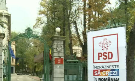 Moțiunea de cenzură a PSD