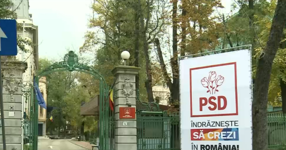 Moțiunea de cenzură a PSD