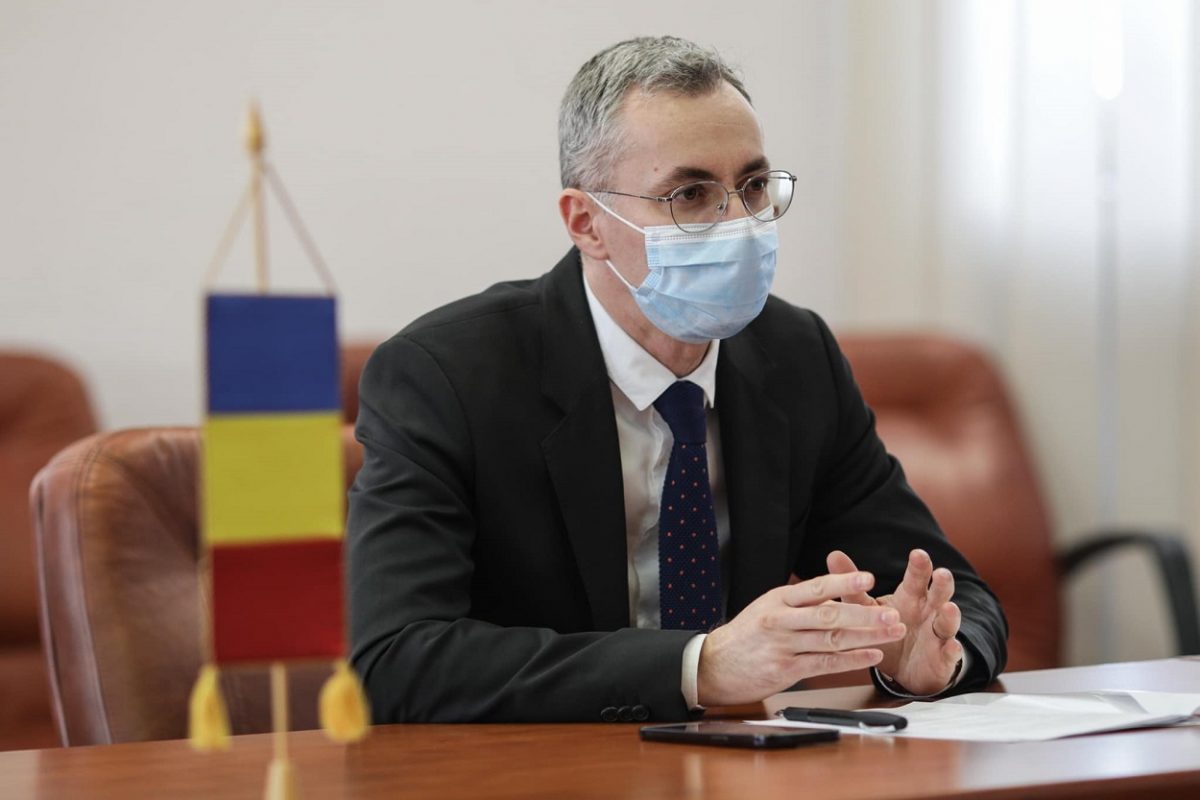 Stelian Ion neștiință sau minciună? Proiectul despre care afirma că nu l-a primit era la Ministerul Justiției!