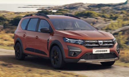 Dacia Jogger, primul model hibrid al mărcii, a fost prezentat la salonul auto de la München