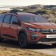 Dacia Jogger, primul model hibrid al mărcii, a fost prezentat la salonul auto de la München