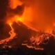 Video. Iadul pe pământ: Râuri de lavă înalte de 15 metri au acoperit casele în La Palma