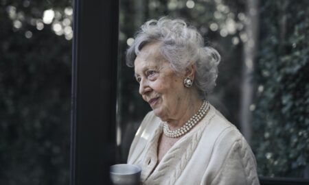 Secretul unei vieți mai lungi este evitarea bărbaților, spune o femeie de 109 ani