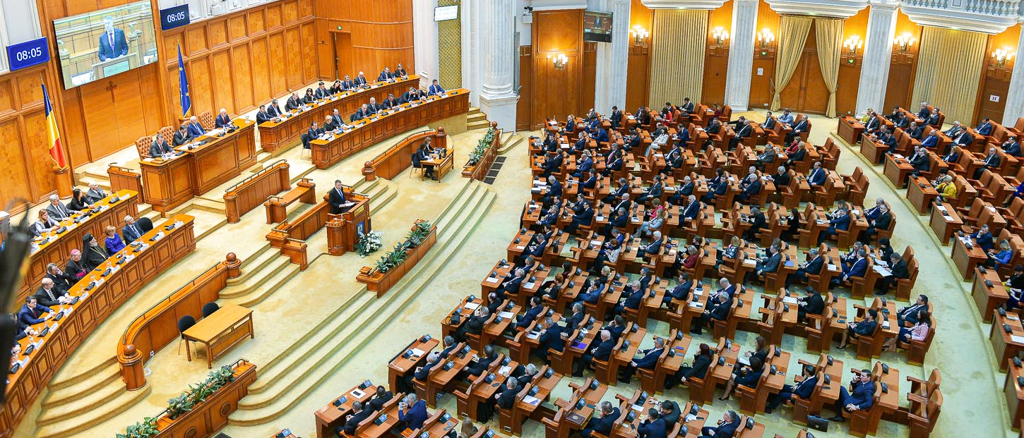 Video. Scene hilare la ședința de plen a Parlamentului. Limbajul, pe măsură