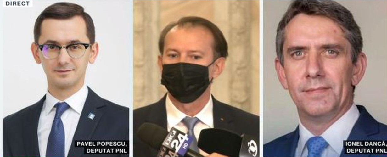 Ionel Dancă, dezvăluiri: Pavel Popescu l-a bruscat pe președintele partidului pe treptele din Modrogan